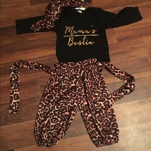 Baby Boutique Outfit